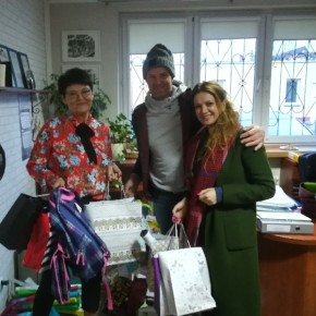 WIELKIE SERCE AGNIESZKI I RADKA