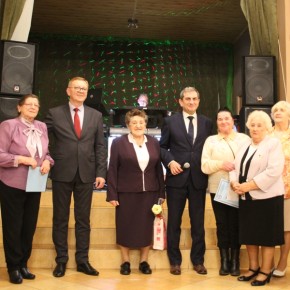 DZIEŃ SENIORA DZIEŃ SENIORA