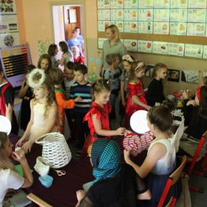 ZACZAROWANY BAL ANDRZEJKOWY