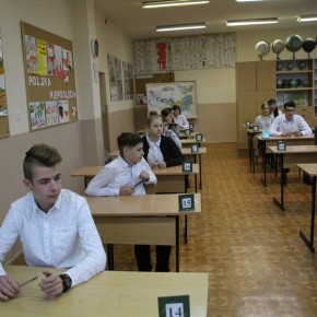 PRÓBNY EGZAMIN ÓSMOKLSISTY