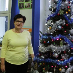ŻYCZENIA ŚWIĄTECZNE OD PRACOWNIKÓW BIBLIOTEKI