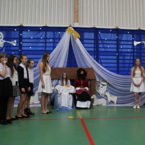 JASEŁKA W KARNICKIEJ SZKOLE