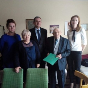 90-te urodziny Pana Jana Olszewskiego