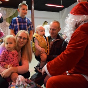 ZABAWA CHOINKOWA W CERKWICY