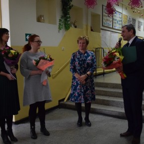 NOWI NAUCZYCIELE DYPLOMOWANI