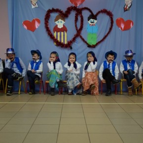 DZIEŃ BABCI I DZIADKA W CERKWICKIEJ ZERÓWCE