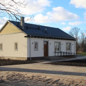 ZAGLĄDAMY DO ŚWIETLICY W LĘDZINIE