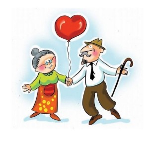 DZIEŃ BABCI I DZIADKA