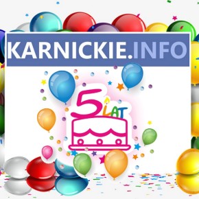 KARNICKIE.INFO MA 5 LAT !!!