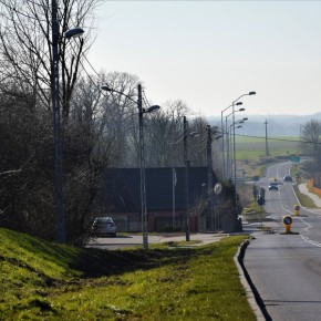 MODERNIZACJA SIECI ENERGETYCZNEJ W CERKWICY