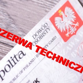 W PIĄTEK PRZERWA TECHNICZNA W URZĘDZIE GMINY