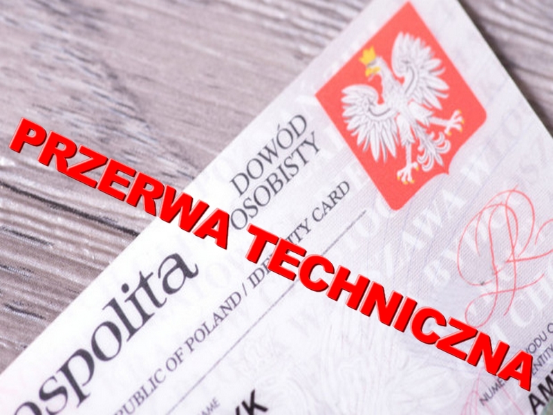 dowod osobisty