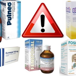 GIF wycofuje leki na przeziębienie