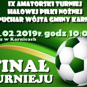 FINAŁ TURNIEJU HALOWEGO