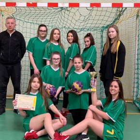 SUKCES DZIEWCZĄT Z KARNIC