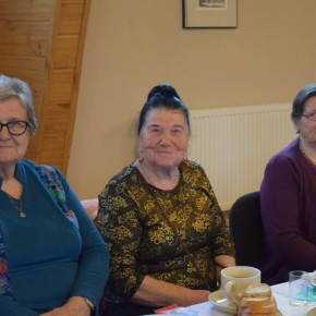 SENIORZY ZORGANIZOWALI DZIEŃ KOBIET