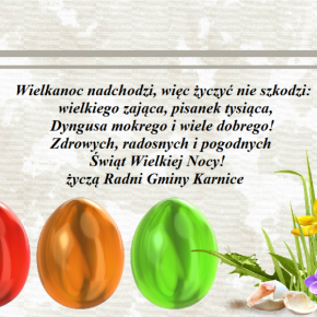ŚWIĄTECZNE ŻYCZENIA OD RADNYCH