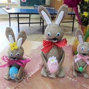 WIELKANOCE DEKORACJE