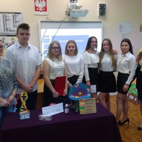 CIEKAWE ZAJĘCIA Z BIOLOGII W GIMNAZJUM