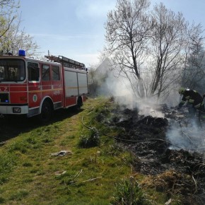 PRACOWITE ŚWIĘTA CERKWICKICH STRAŻAKÓW