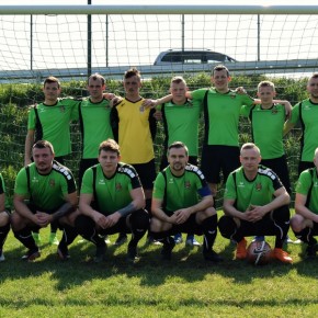 BIZON WYSOKO WYGRYWA Z BAŁTYKIEM