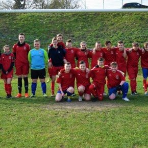 TRAMPKARZE ZASŁUŻYLI NA POCHWAŁĘ MIMO PRZEGRANEJ