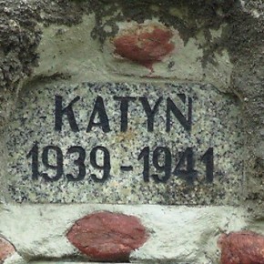PAMIĘĆ O ZBRODNI KATYŃSKIEJ