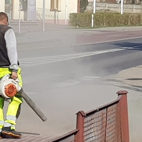 ODKURZYLI, ZAKURZYLI