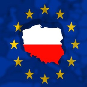 DZIŚ 15 ROCZNICA WEJŚCIA POLSKI UNII