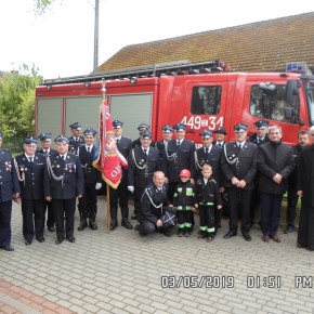 DZIŚ DZIEŃ STRAŻAKA