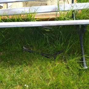 POKAZ GŁUPOTY WANDALI