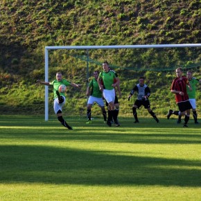 BEZBRAMKOWY REMIS  NA WYJEŹDZIE