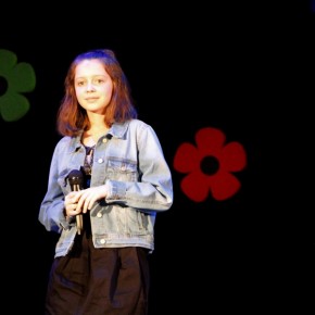 RAMONA SITAREK JEDZIE NA PRZEGLĄD WOJEWÓDZKI