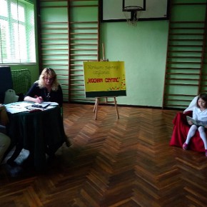 KONKURS PIĘKNEGO CZYTANIA