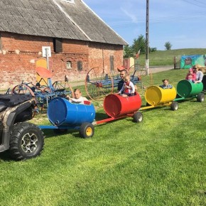 WYCIECZKA PRZEDSZKOLAKÓW