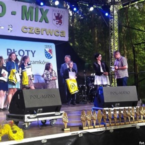 JANEK SIEROCIŃSKI WYŚPIEWAŁ I MIEJSCE