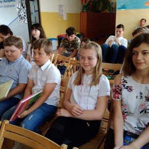 NAGRODY W KONKURSIE LITERACKIM