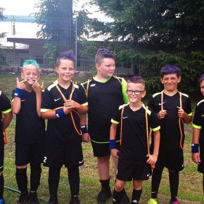 ORLIKI GRAJĄ Z SUKCESAMI