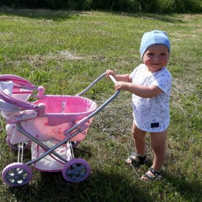 POWITANIE LATA W DREŻEWIE