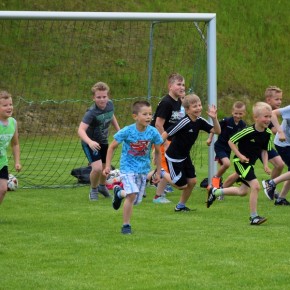 SPORTOWO ZAKRĘCONY DZIEŃ DZIECKA