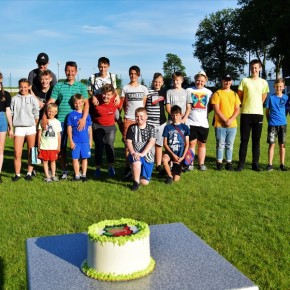 TRAMPKARZE BIZONA ZAKOŃCZYLI SEZON