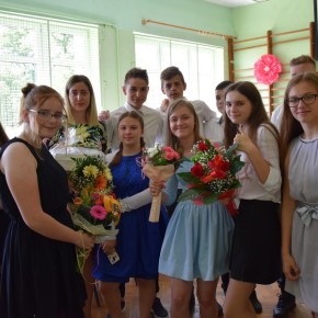 ZABRZMIAŁ OSTATNI DZWONEK