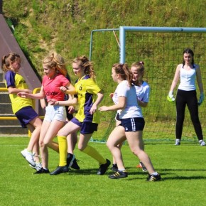 MIĘDZYSZKOLNY TURNIEJ PIŁKI NOŻNEJ