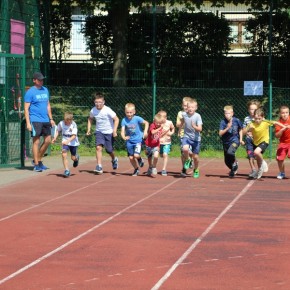 DZIEŃ SPORTU W CERKWICY