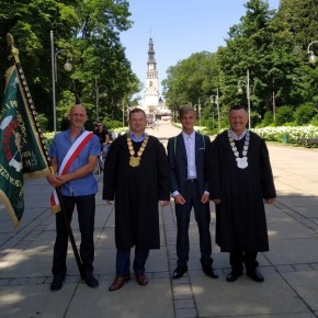 MISTRZ I UCZEŃ WYRÓŻNIENI NA JASNEJ GÓRZE
