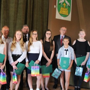 STYPENDIA DLA NAJLEPSZYCH cz.III