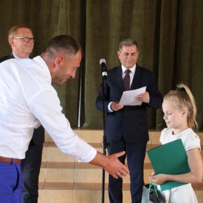 STYPENDIA DLA NAJLEPSZYCH cz.I