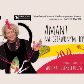 ZAPROSZENIE NA SPEKTAKL