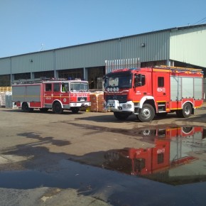 STRAŻACKIE ĆWICZENIA STRAŻACKIE ĆWICZENIA