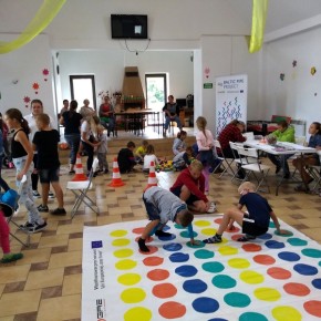 PIKNIK Z BALTIC PIPE PIKNIK Z BALTIC PIPE